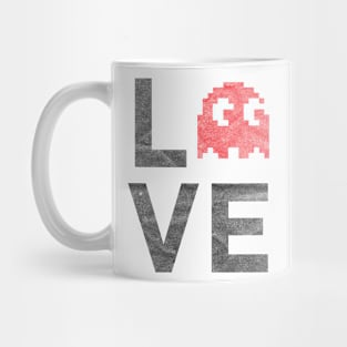 For The Love of Video Games Mug